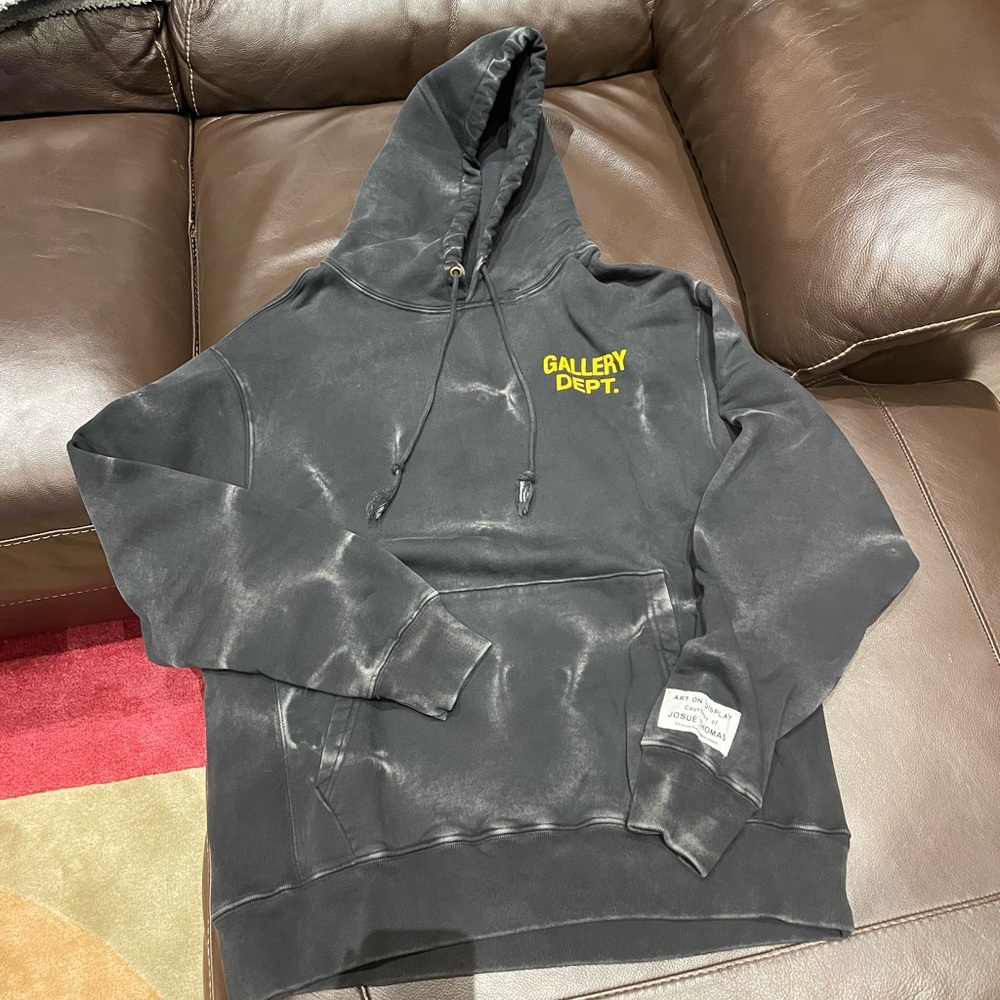 Sun Bleached Gallery Hoodie